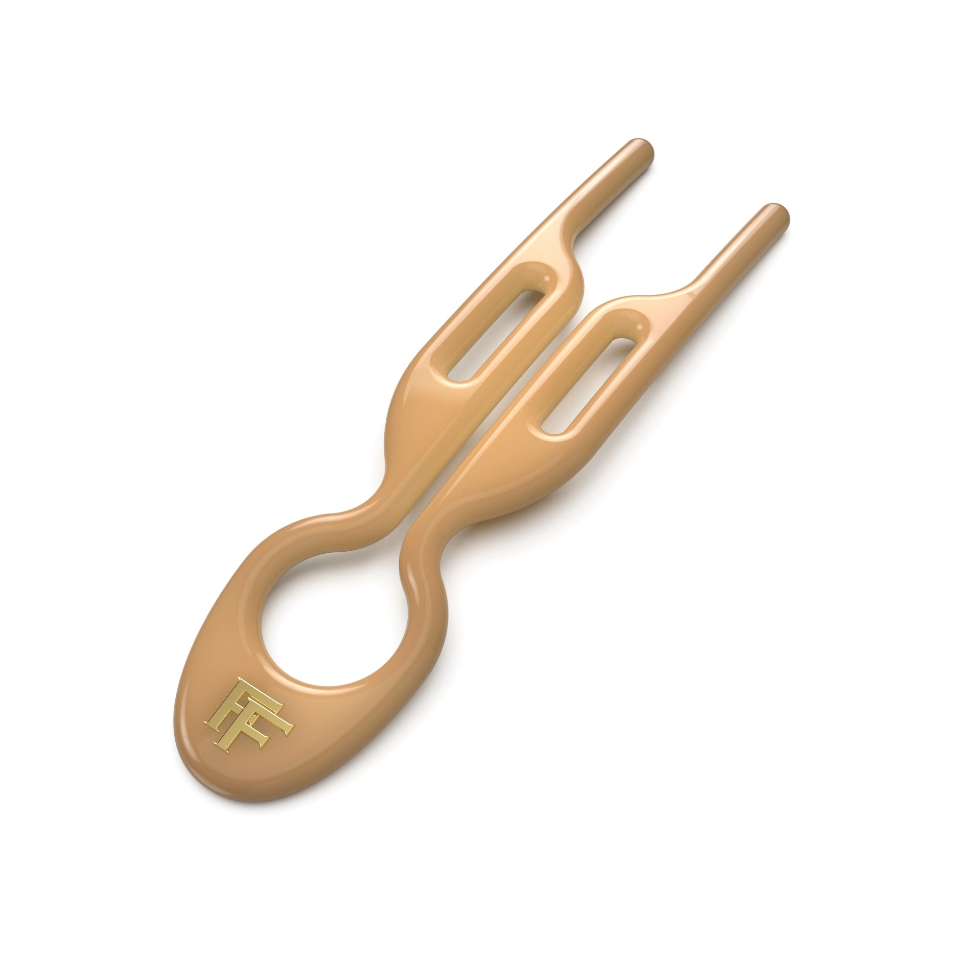 Набор заколок Карамельный Hairpin №1 купить в VISAGEHALL