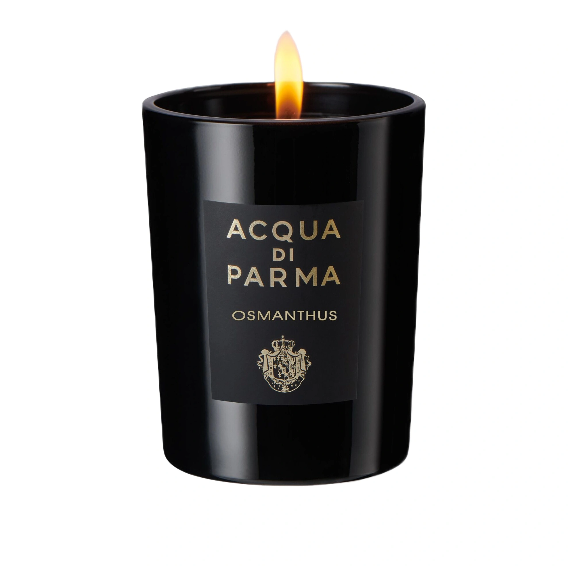 Парфюмированная свеча Osmanthus купить в VISAGEHALL
