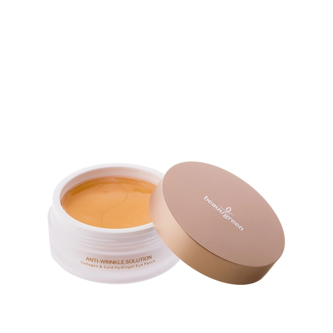 Патчи для глаз с коллагеном и коллоидным золотом купить в VISAGEHALL