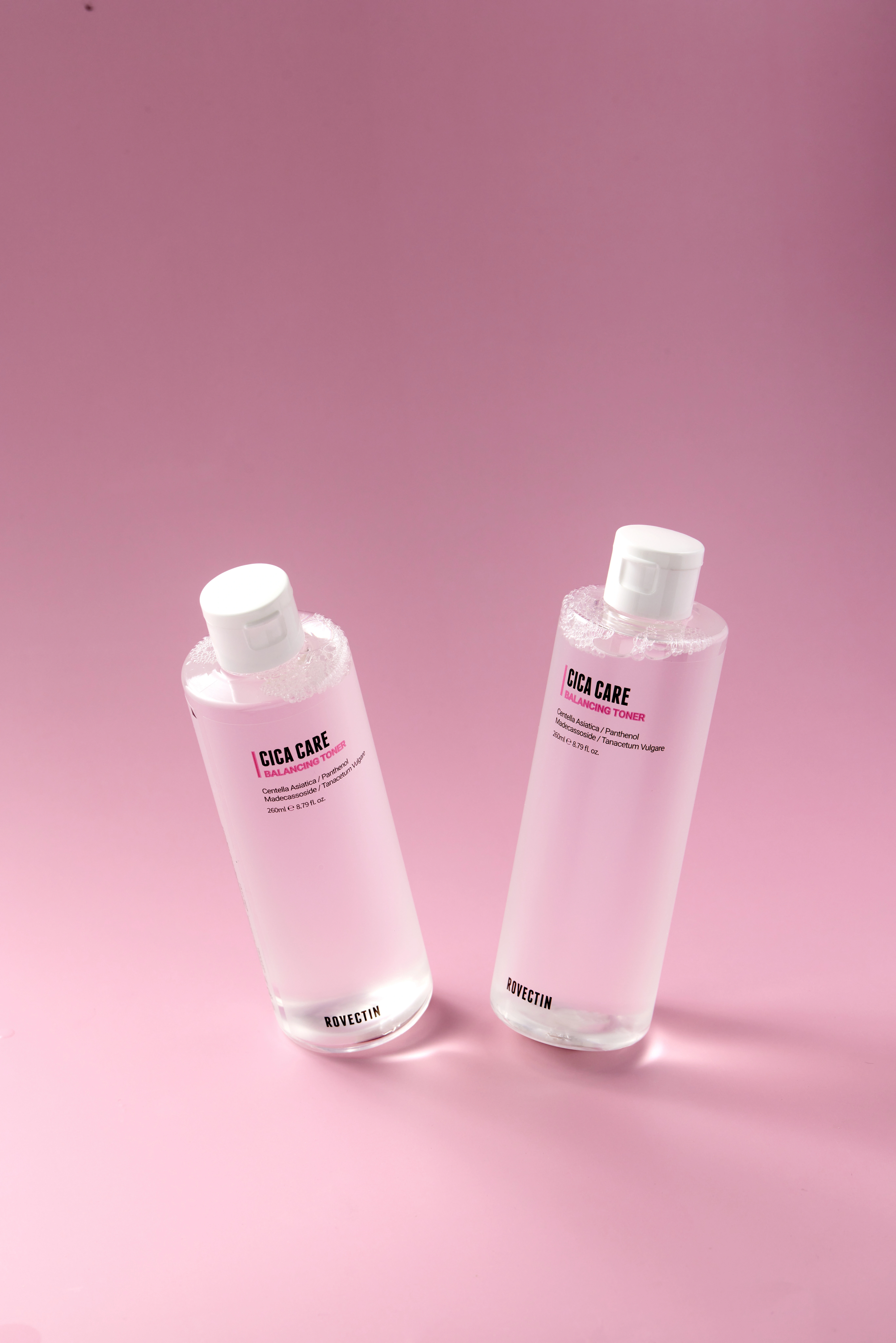 Тонер для лица с центеллой купить в VISAGEHALL