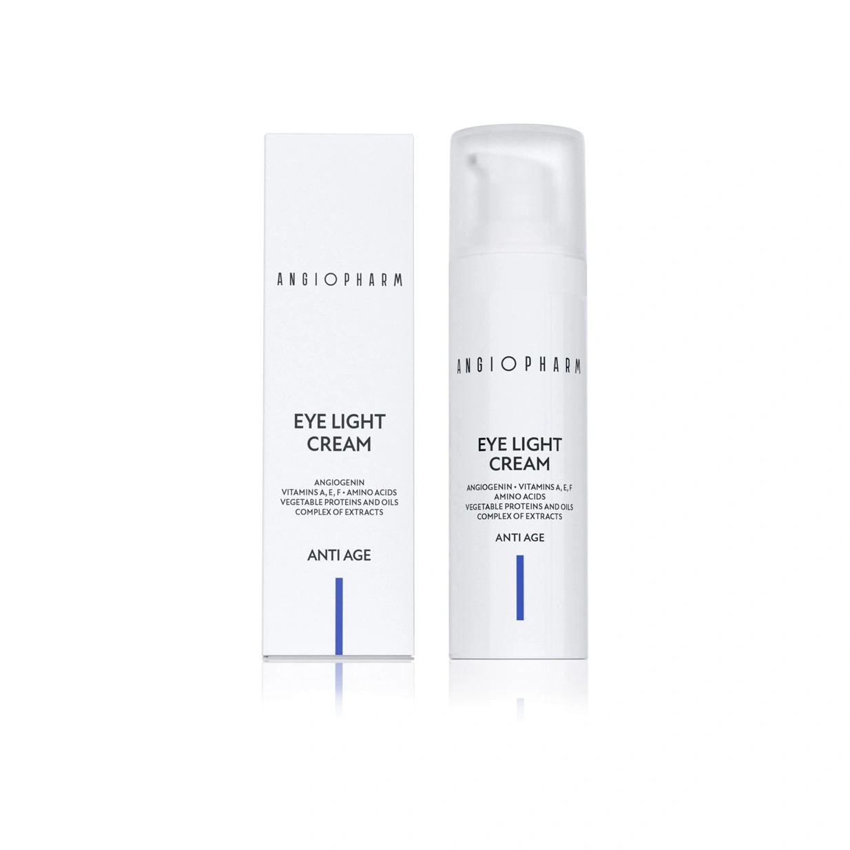 Крем для кожи вокруг глаз легкий купить в VISAGEHALL