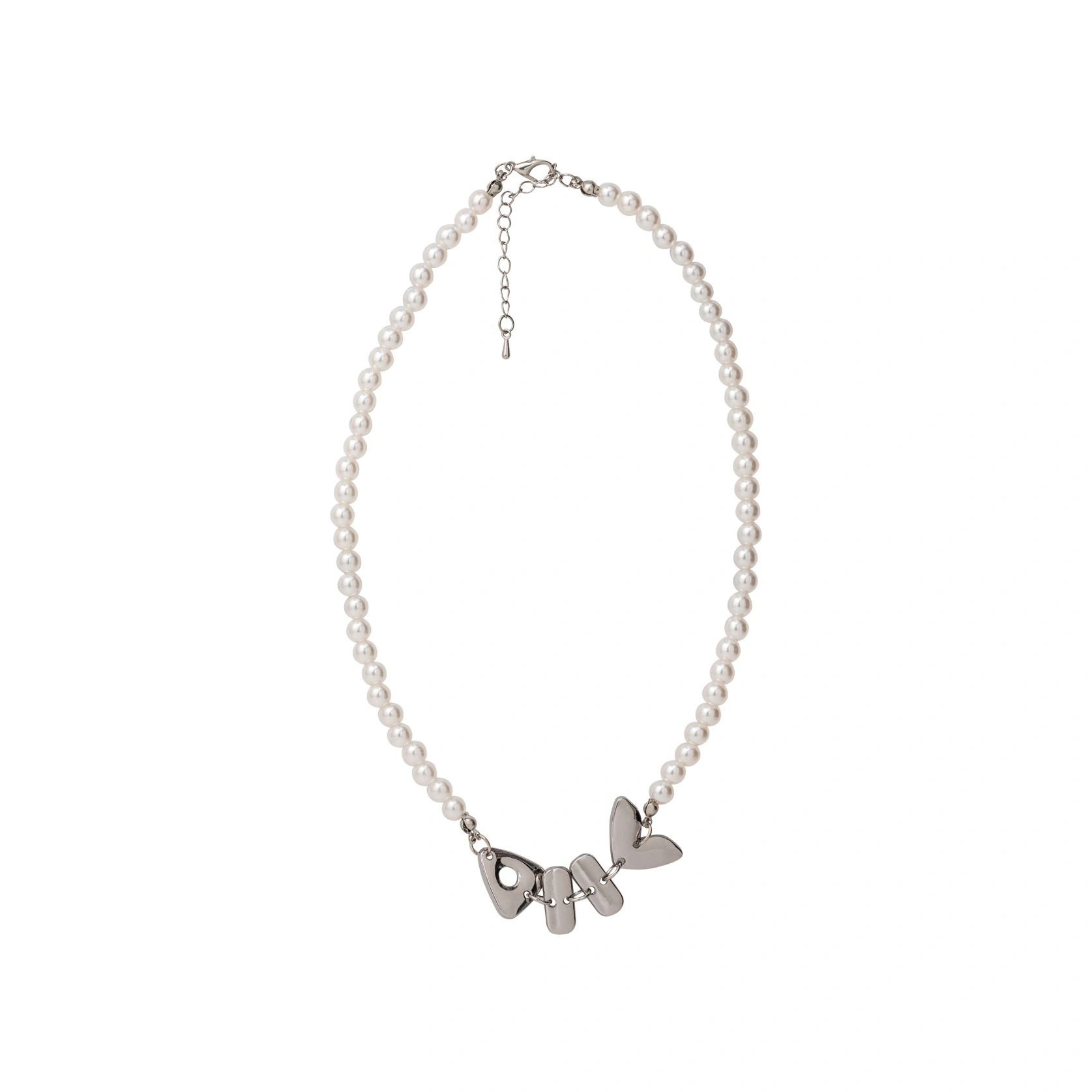 Колье Fish N' Chips Necklace купить в VISAGEHALL