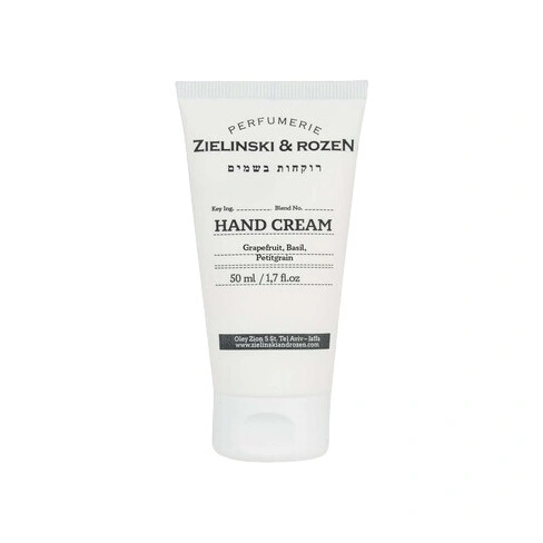 Крем для рук Грейпфрут, Базилик, Петитгрейн
