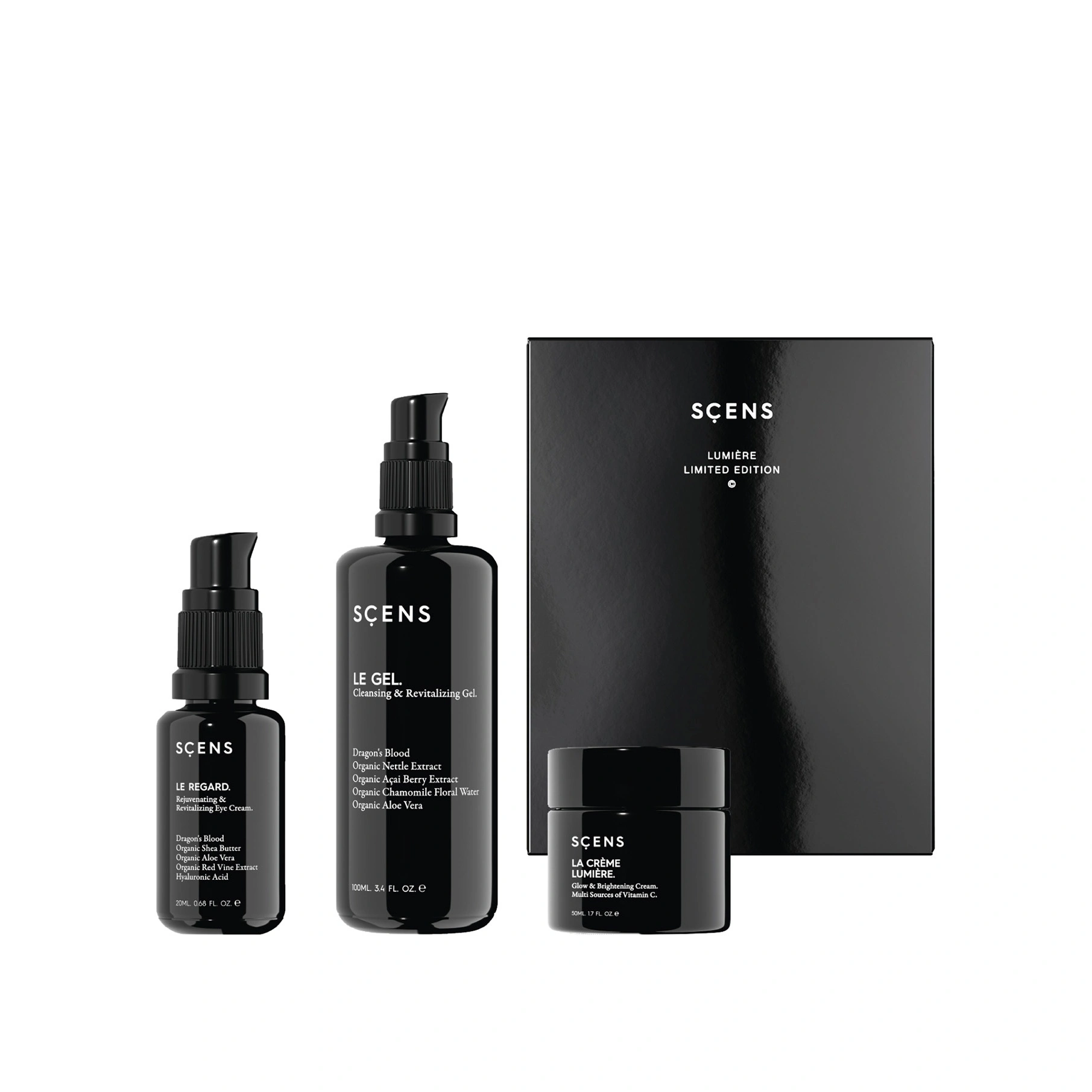 Набор для лица Lumiere купить в VISAGEHALL