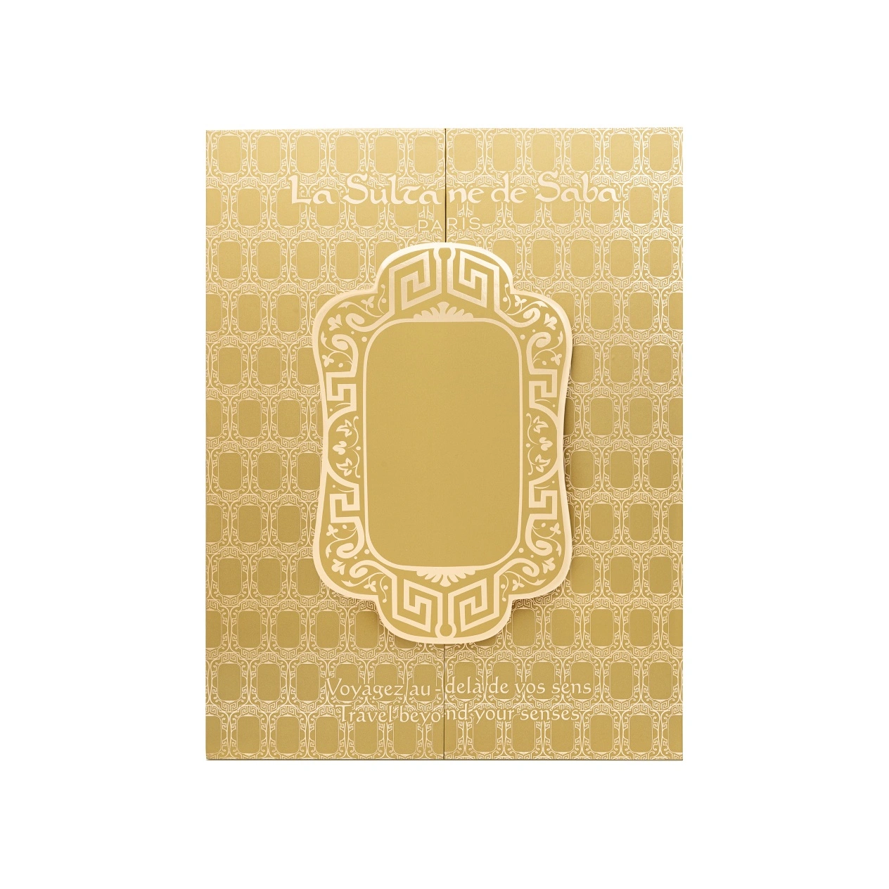 Адвент-календарь La Sultane de Saba купить в VISAGEHALL