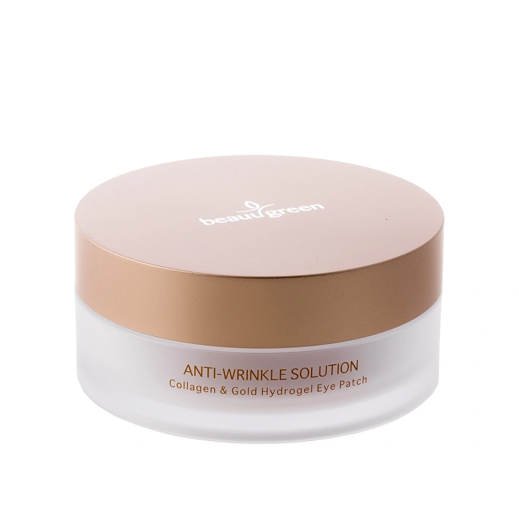 Патчи для глаз с коллагеном и коллоидным золотом купить в VISAGEHALL