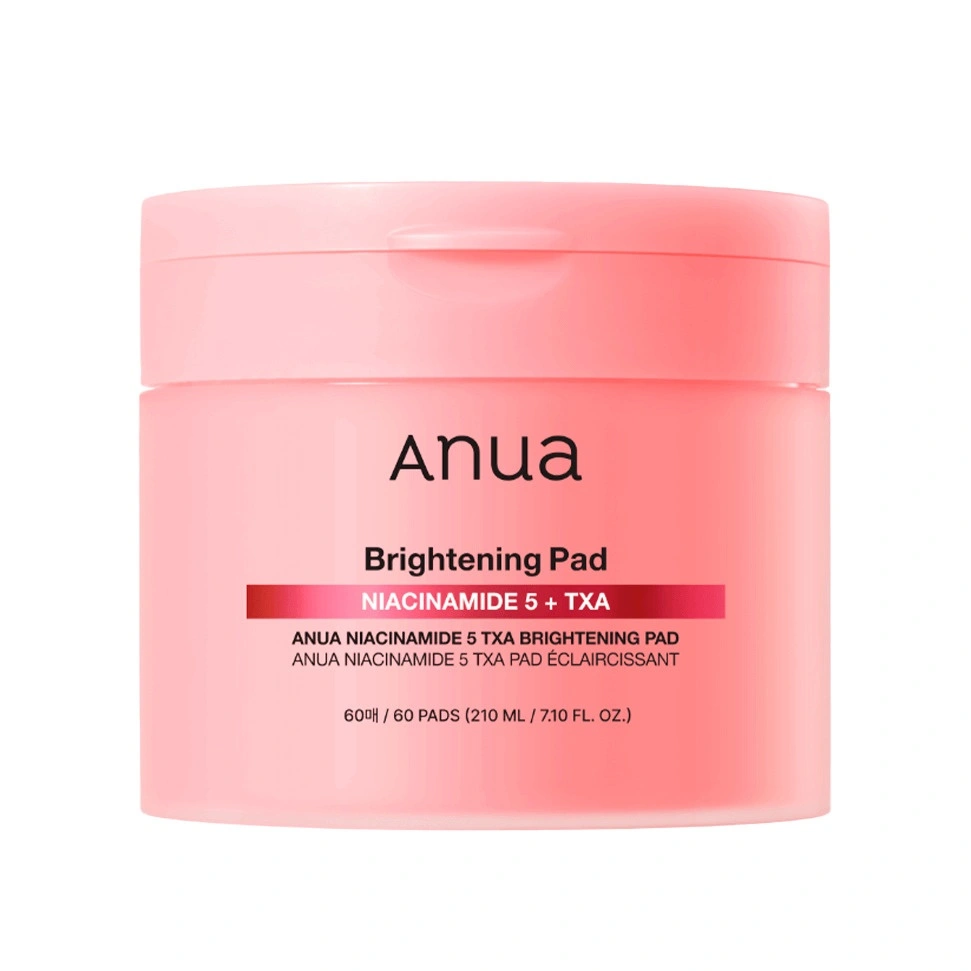 Пэды осветляющие с транексамовой кислотой Niacinamide 5 TXA купить в VISAGEHALL