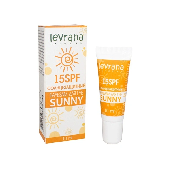 Бальзам для губ солнцезащитный Sunny купить в VISAGEHALL