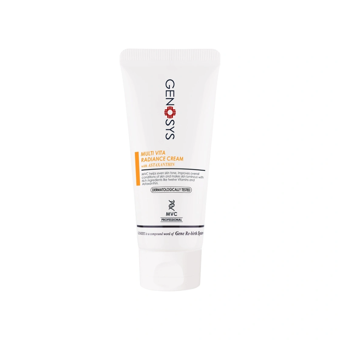 Крем интенсивный для сияния кожи с комплексом Multi Vita Radiance  купить в VISAGEHALL