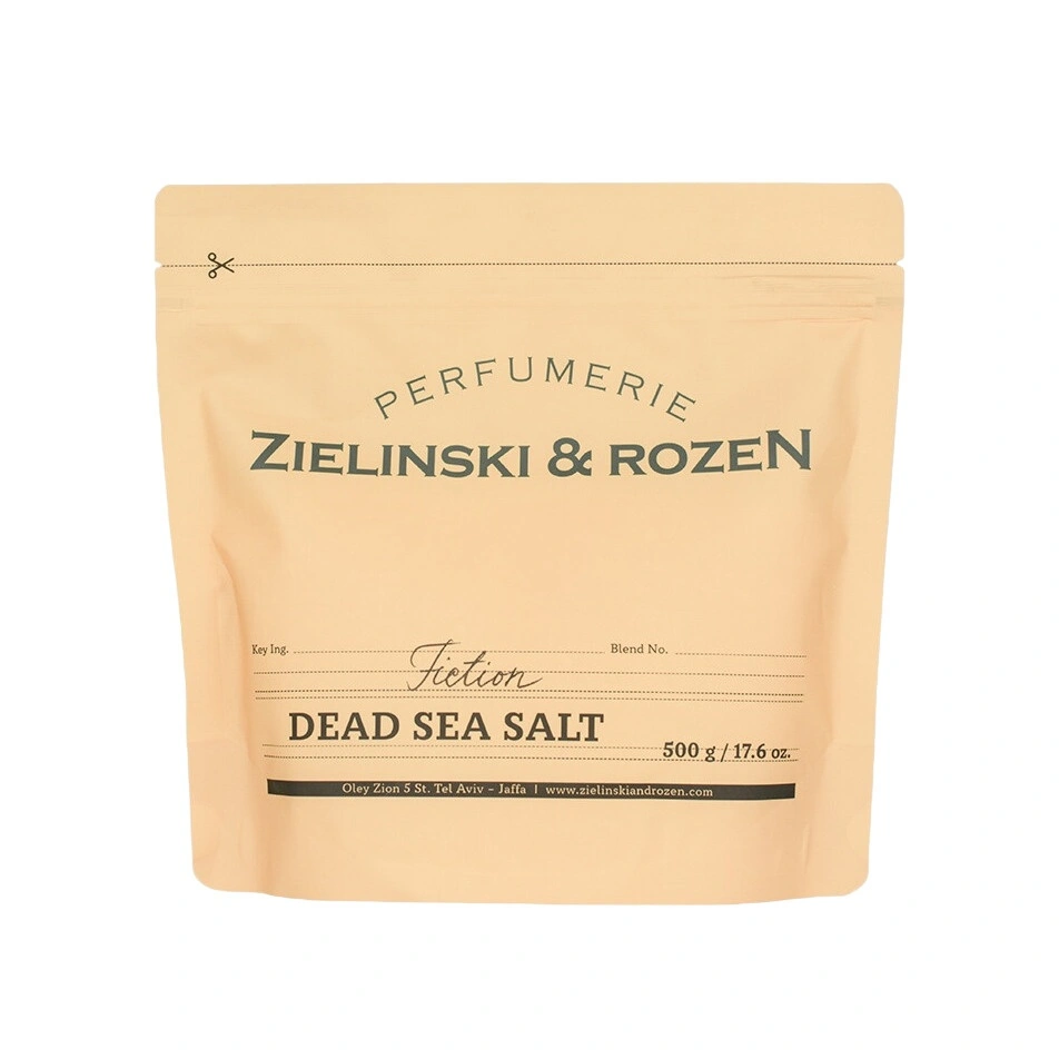 Соль Мертвого моря Табак, Кедр, Перец