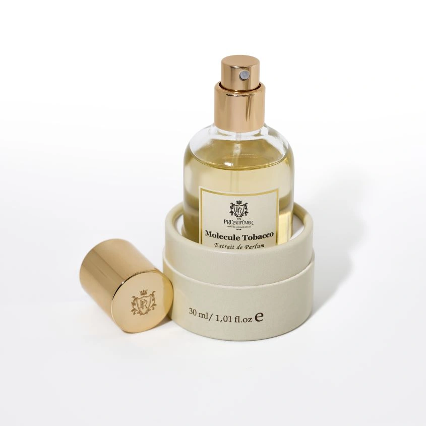 Molecule Tobacco Духи парфюмерные купить в VISAGEHALL