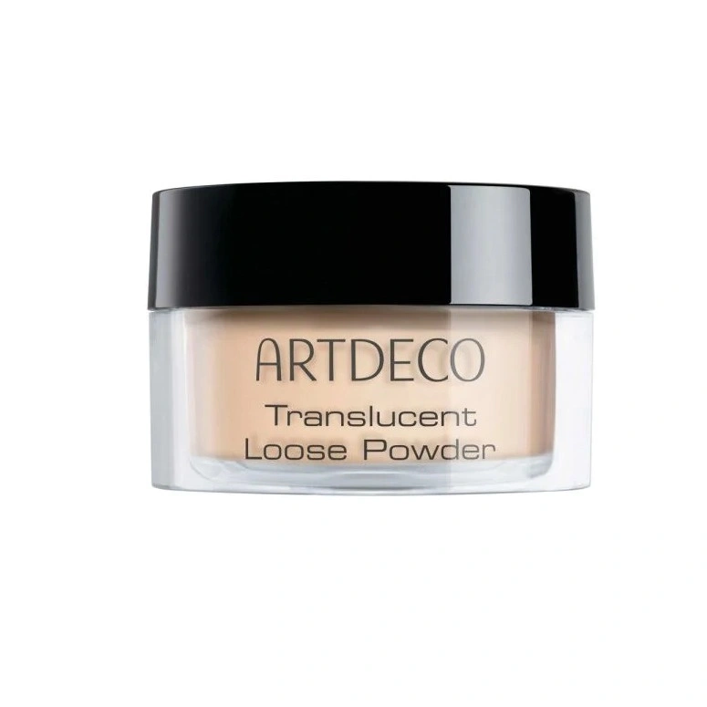 Пудра рассыпчатая Translucent Loose Powder купить в VISAGEHALL