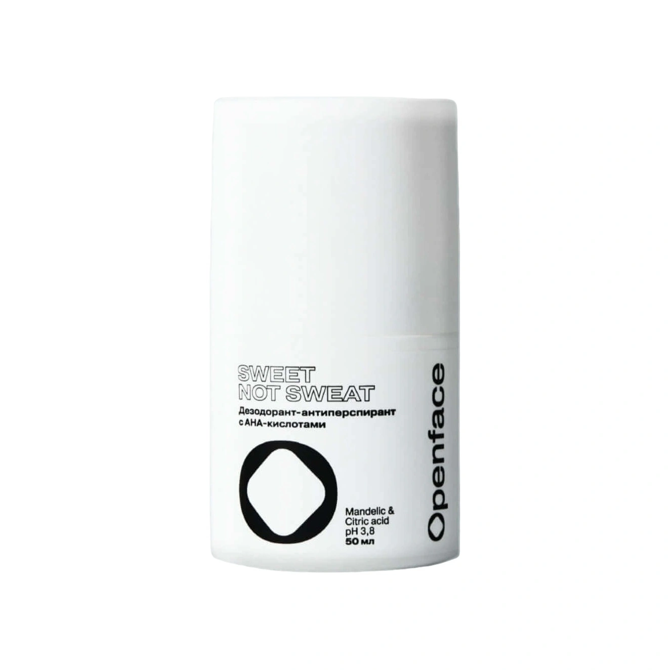 Дезодорант-антиперспирант с AHA-кислотами Sweet Now Sweat купить в VISAGEHALL