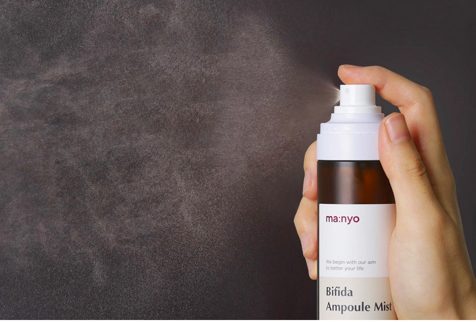 Мист для лица с комплексом бифидобактерий купить в VISAGEHALL