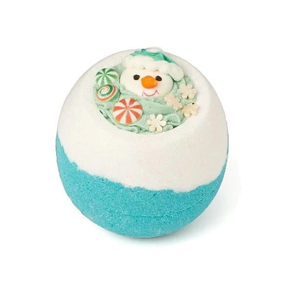 Бомба для ванны Холодный леденец