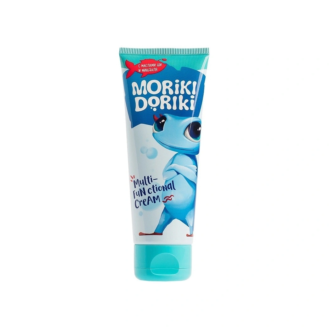 Детский крем универсальный Ruru туба