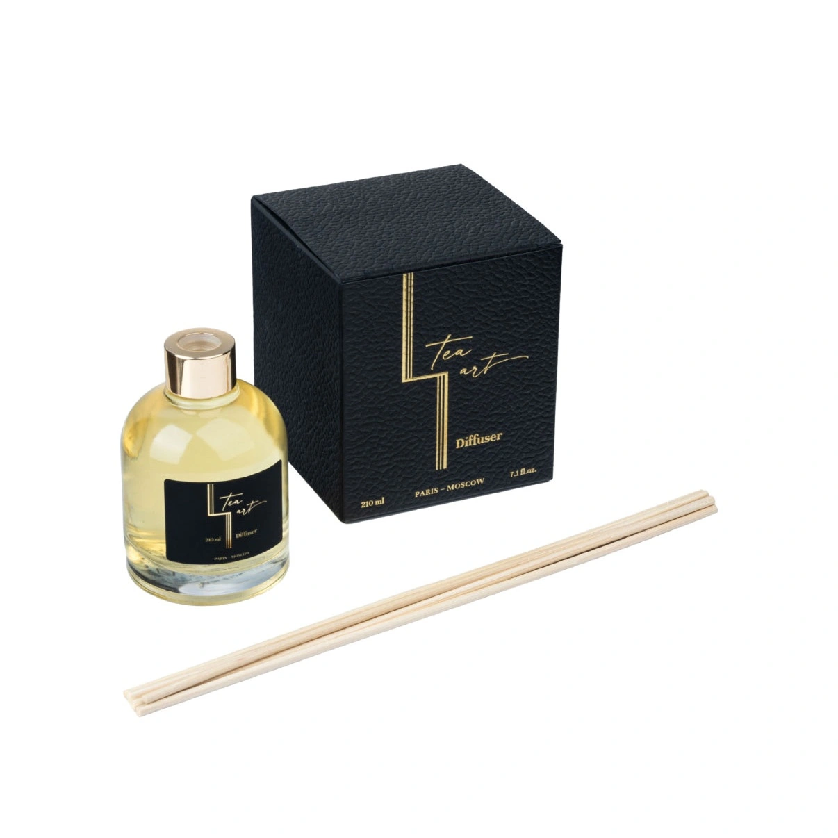 Диффузор Black tea & Cognac, Chocolate купить в VISAGEHALL