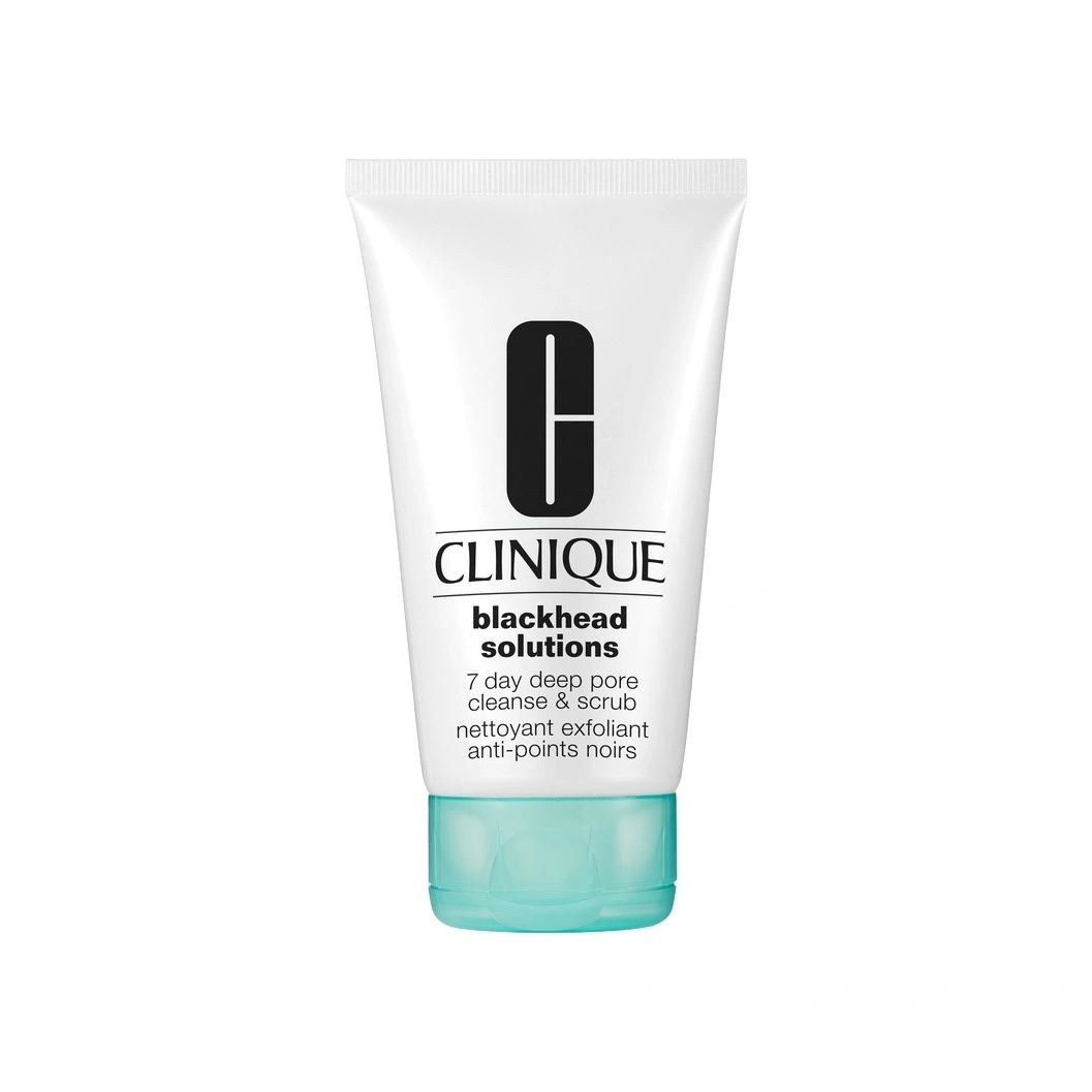 Скраб для глубокого очищения пор Blackhead Solutions 125мл