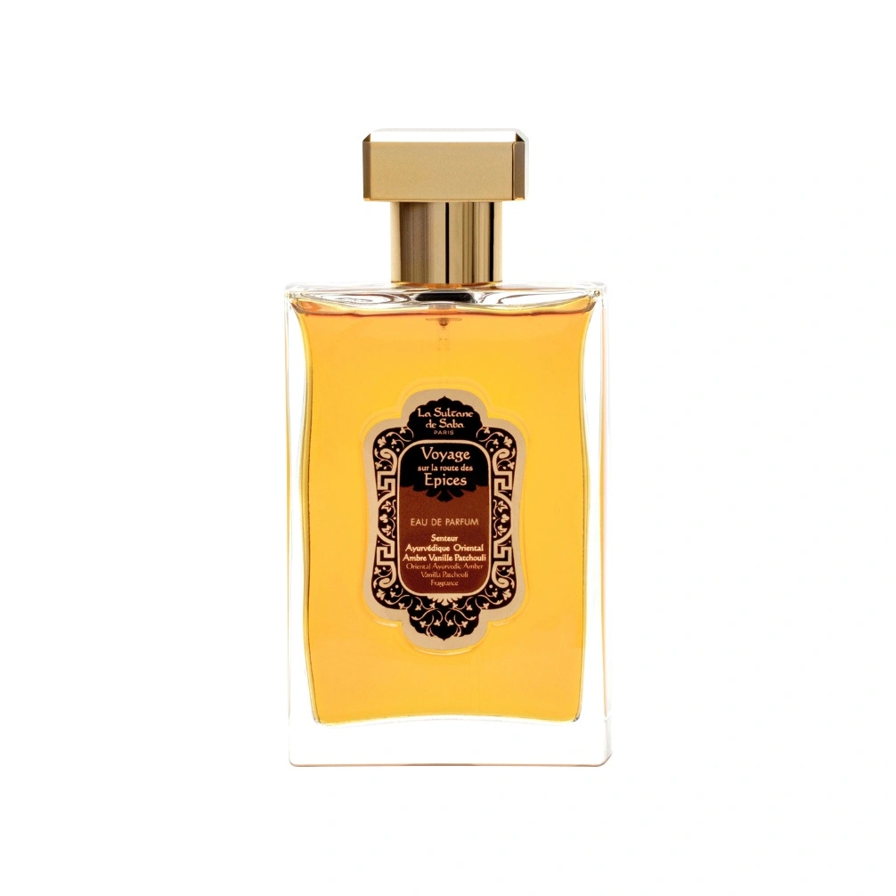 Парфюмерная вода Voyage Sur La Route Des Epices  купить в VISAGEHALL