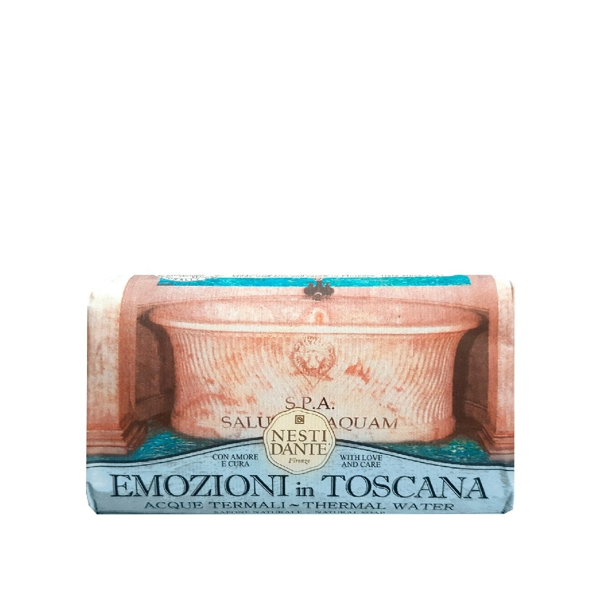 Мыло Термальные источники Emozioni In Toscana купить в VISAGEHALL