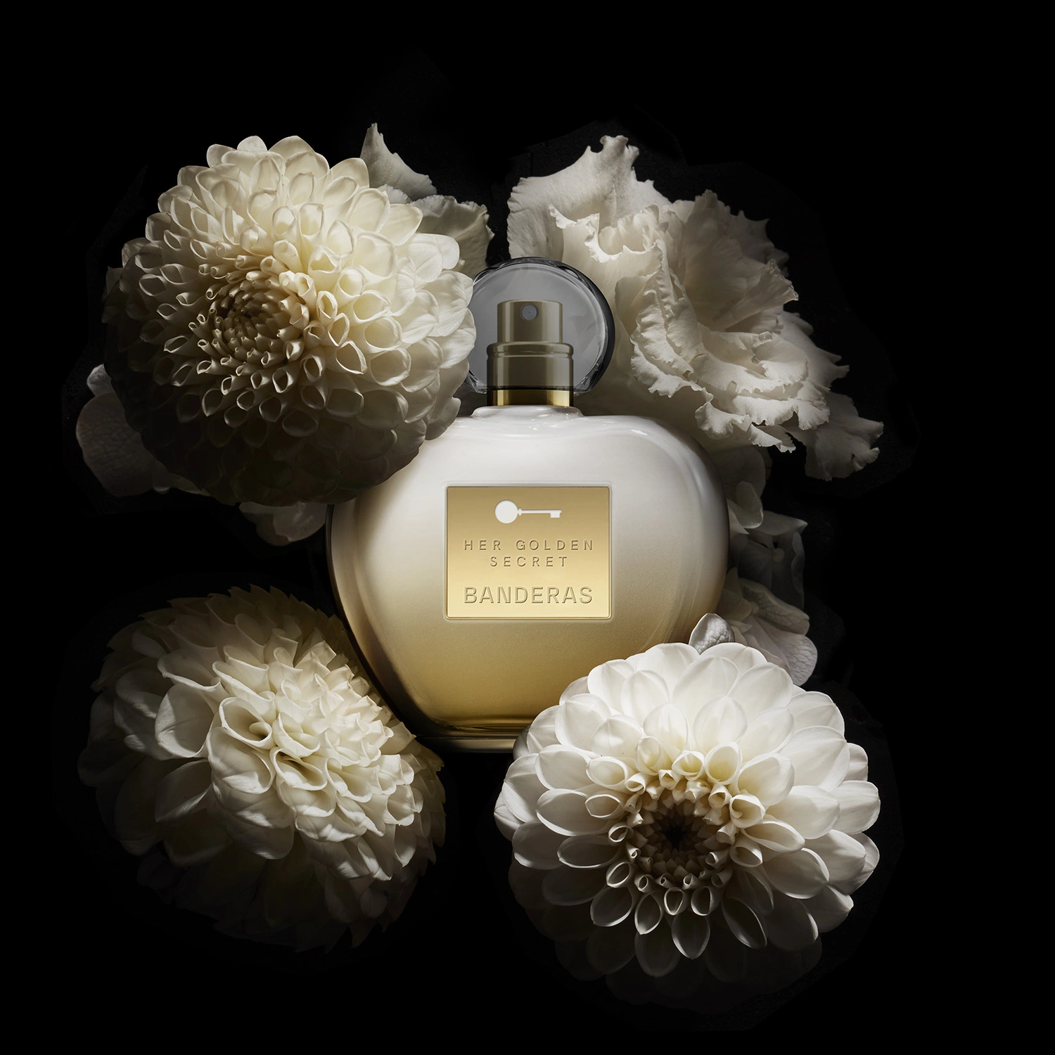 Her Golden Secret Туалетная вода купить в VISAGEHALL