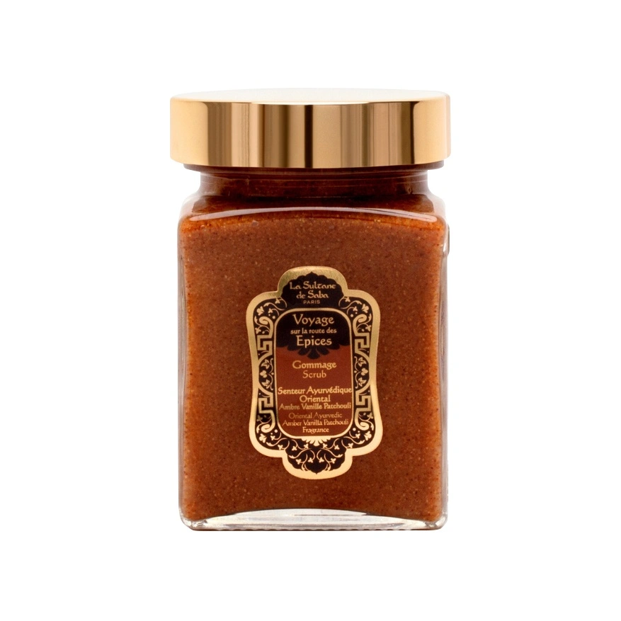 Гоммаж для тела Аюрведа купить в VISAGEHALL