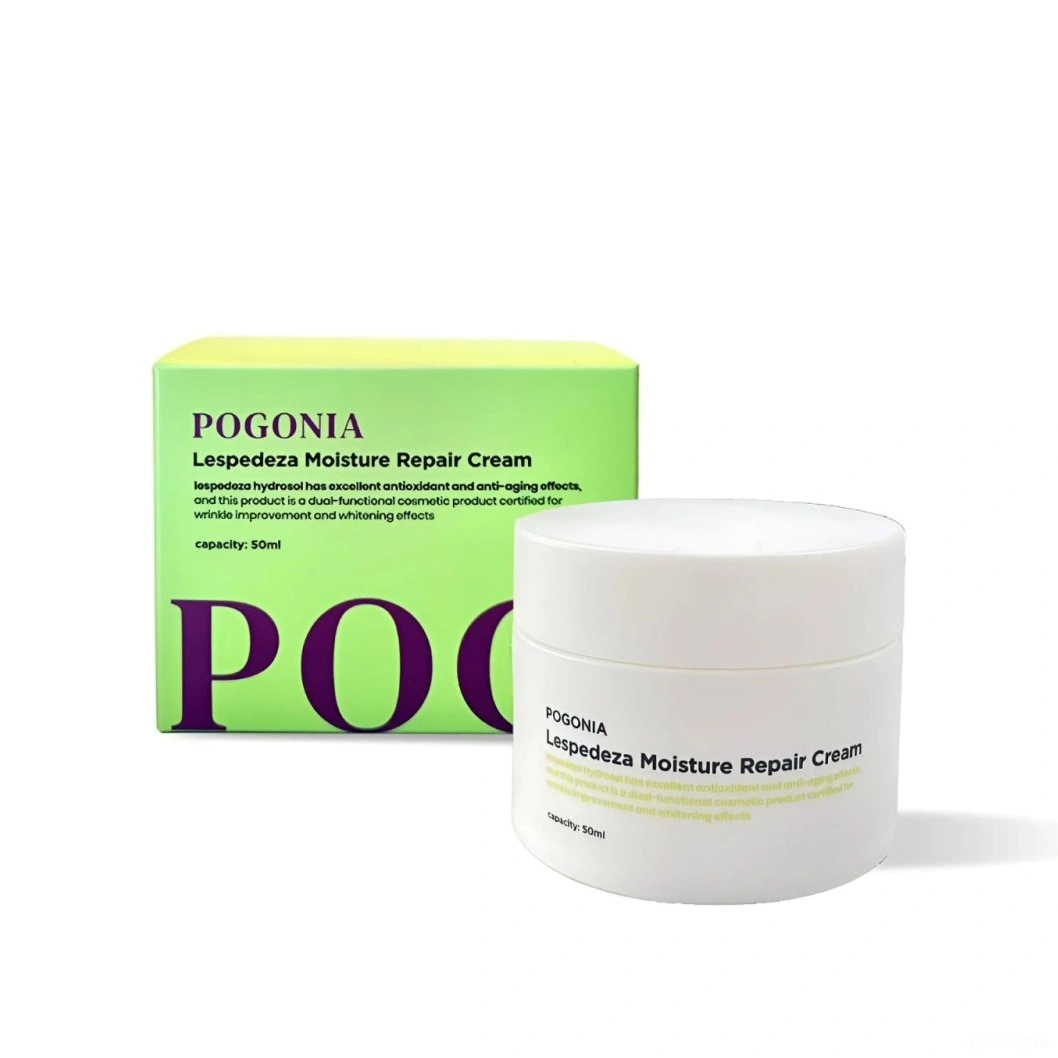 Крем для лица увлажняющий восстанавливающий Lespedeza купить в VISAGEHALL