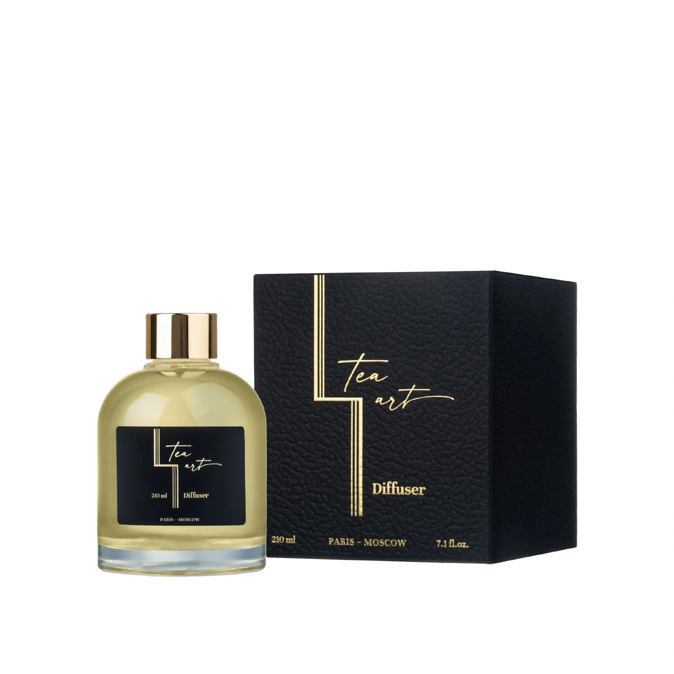 Диффузор Black tea & Cognac, Chocolate купить в VISAGEHALL