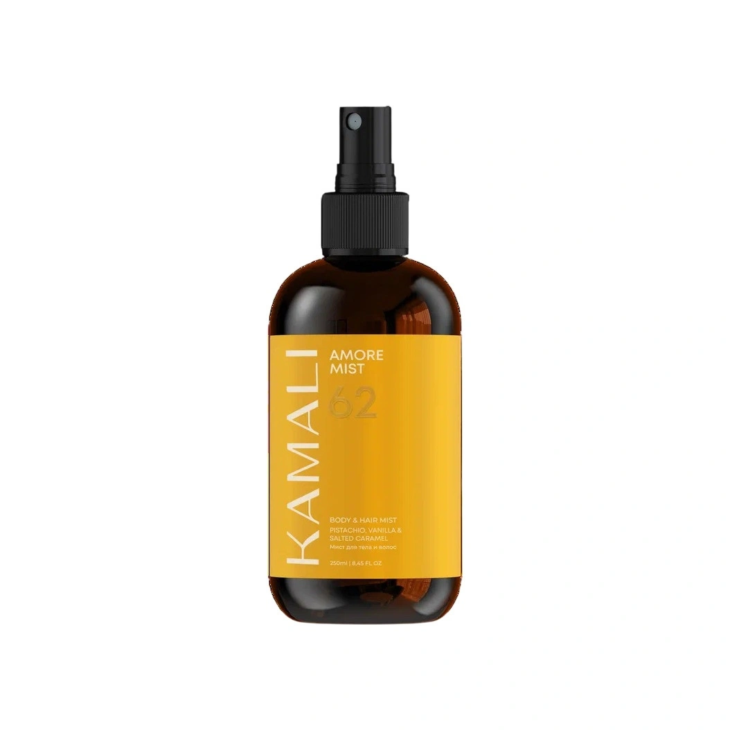 Мист для тела и волос парфюмированный Amore 62
