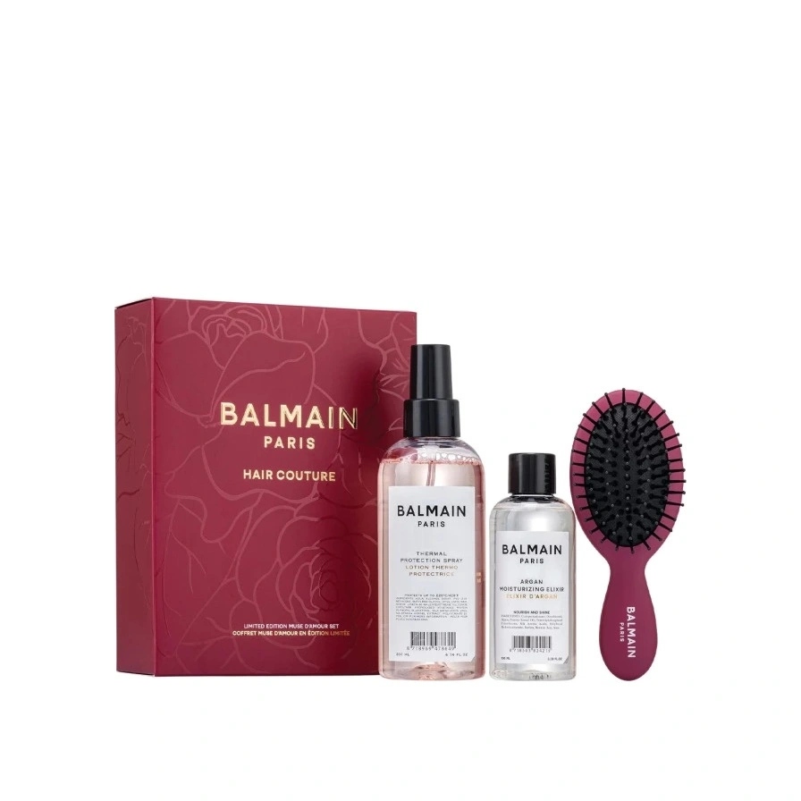 Набор с мини-щеткой Muse D'Amour купить в VISAGEHALL