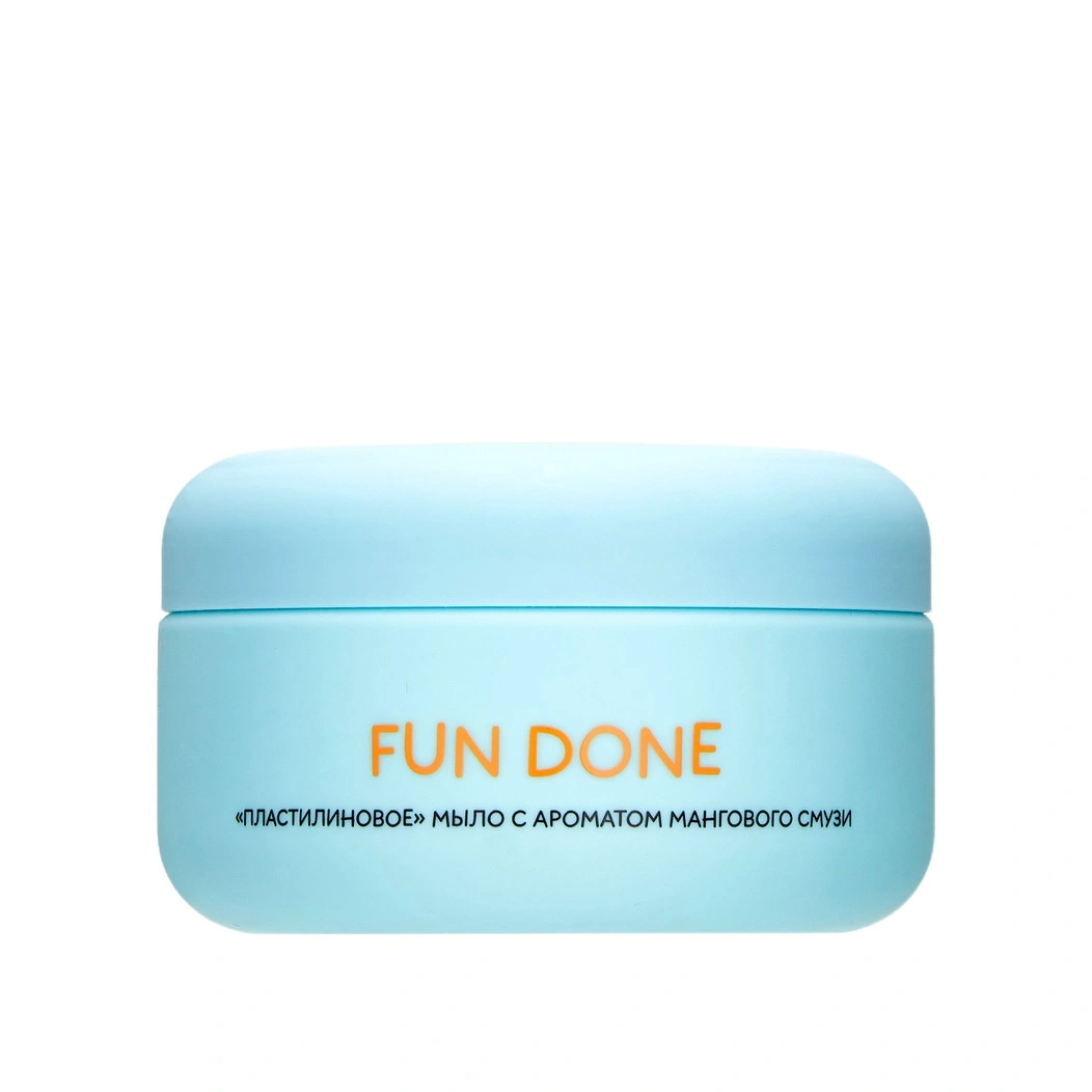 Мыло-пластилин Манговое смузи купить в VISAGEHALL