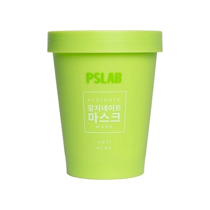 Альгинатная маска для лица с матчей Anti Acne купить в VISAGEHALL