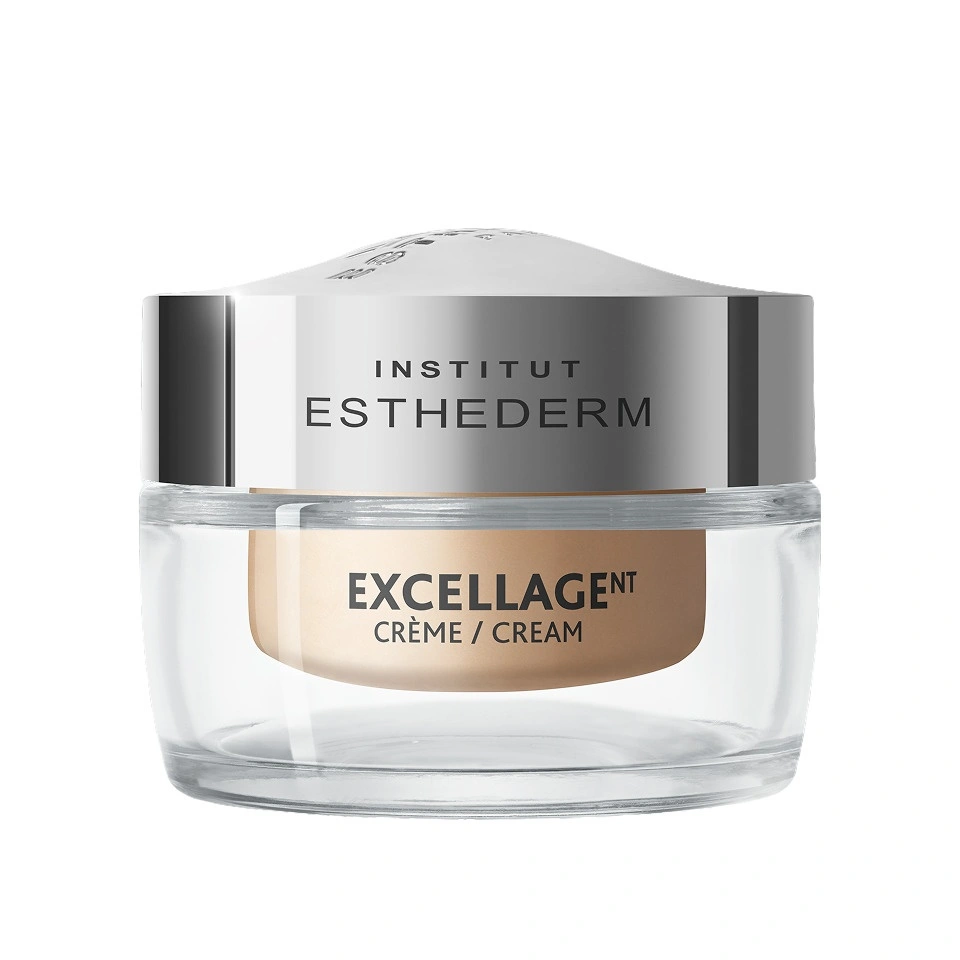 Крем для лица, шеи и декольте Excellage