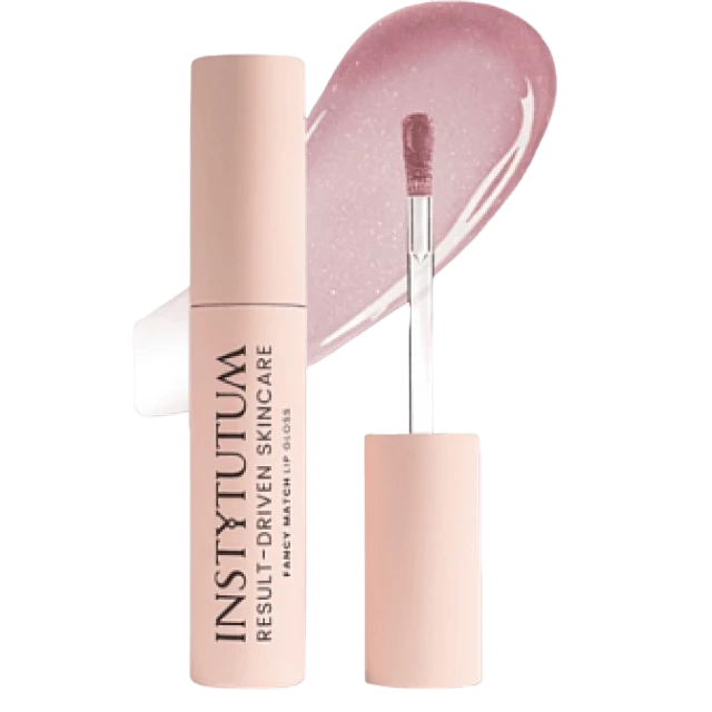 Блеск-уход Fancy Match Lip Gloss купить в VISAGEHALL