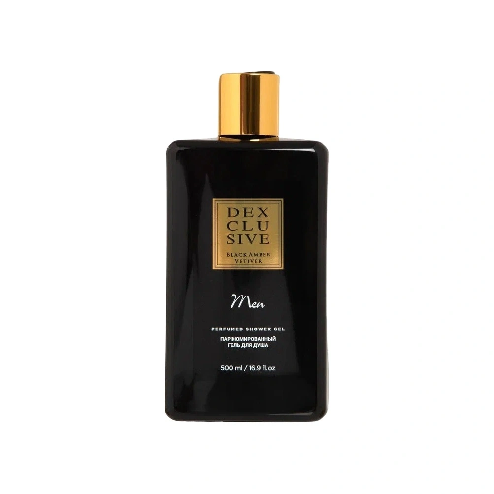 Гель для душа парфюмированный Men купить в VISAGEHALL