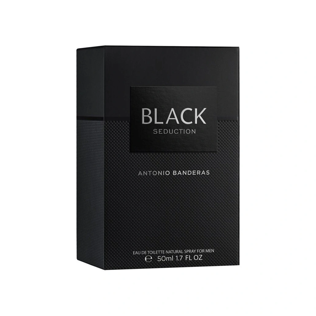 Seduction In Black homme Туалетная вода купить в VISAGEHALL