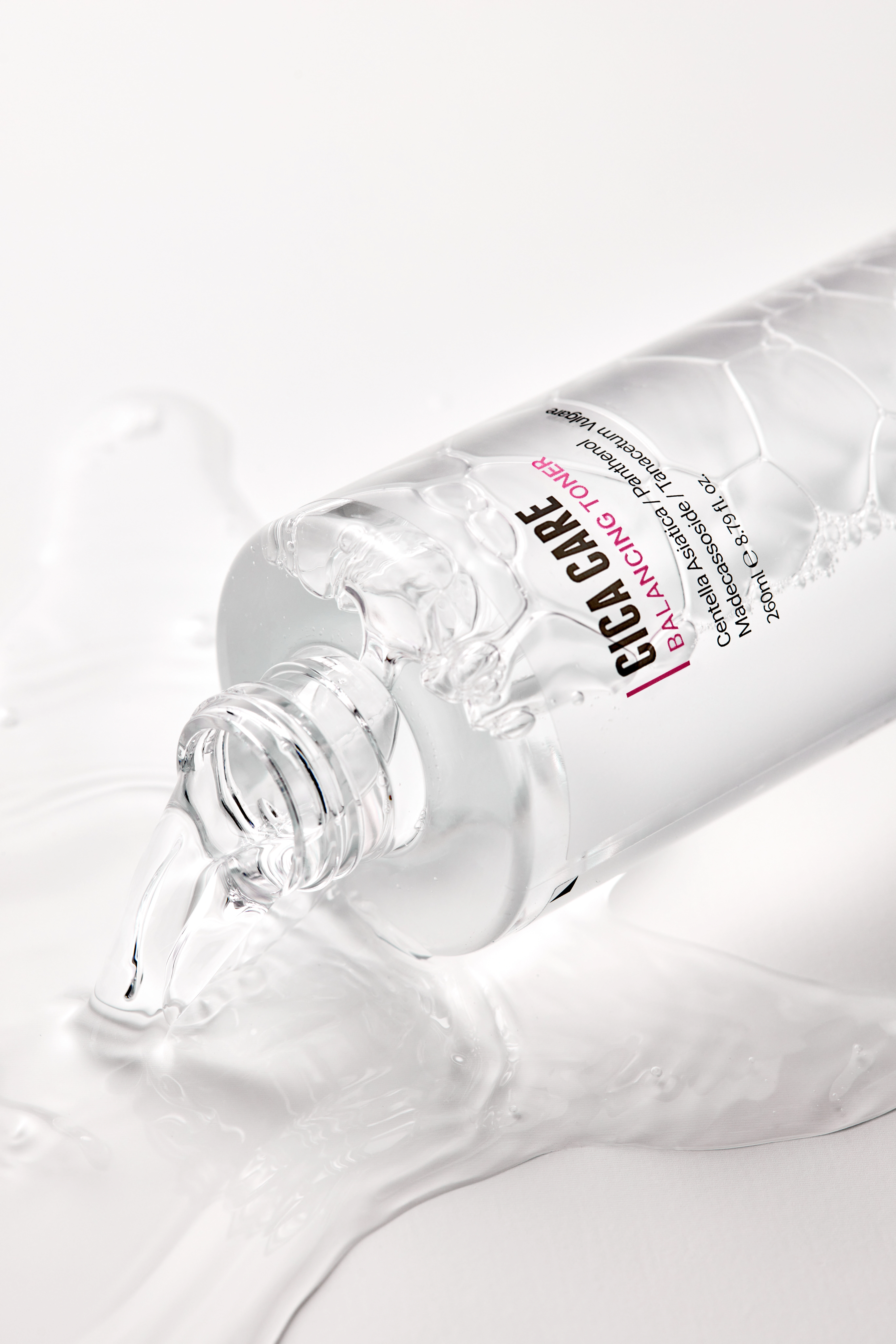 Тонер для лица с центеллой купить в VISAGEHALL