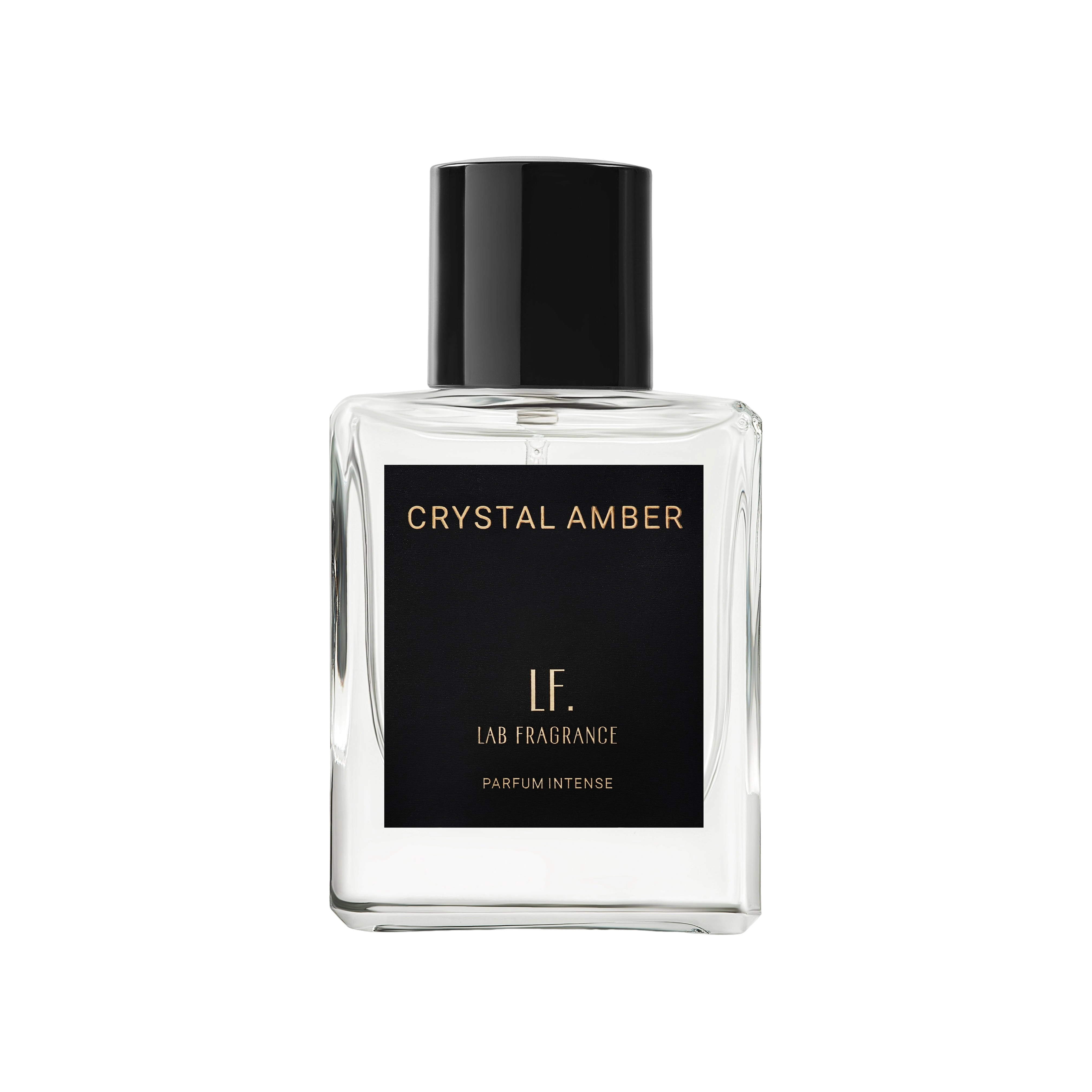 Crystal amber Парфюмированная вода купить в VISAGEHALL