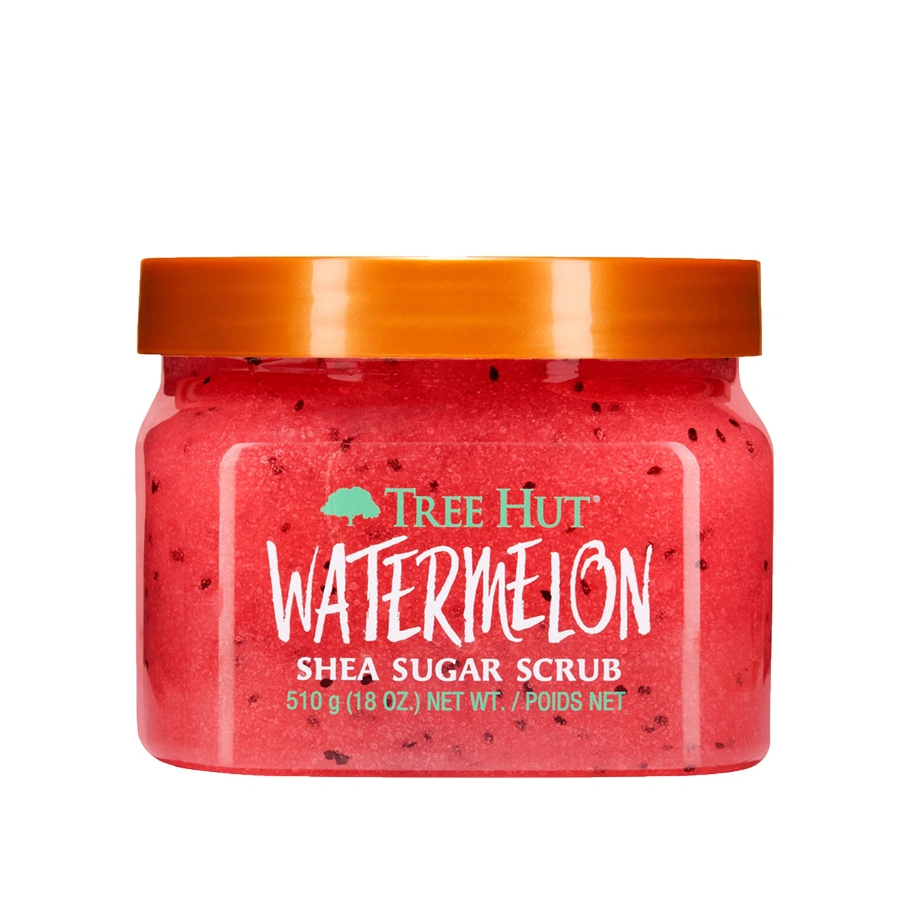 Сахарный скраб для тела с ароматом арбуза Watermelon купить в VISAGEHALL