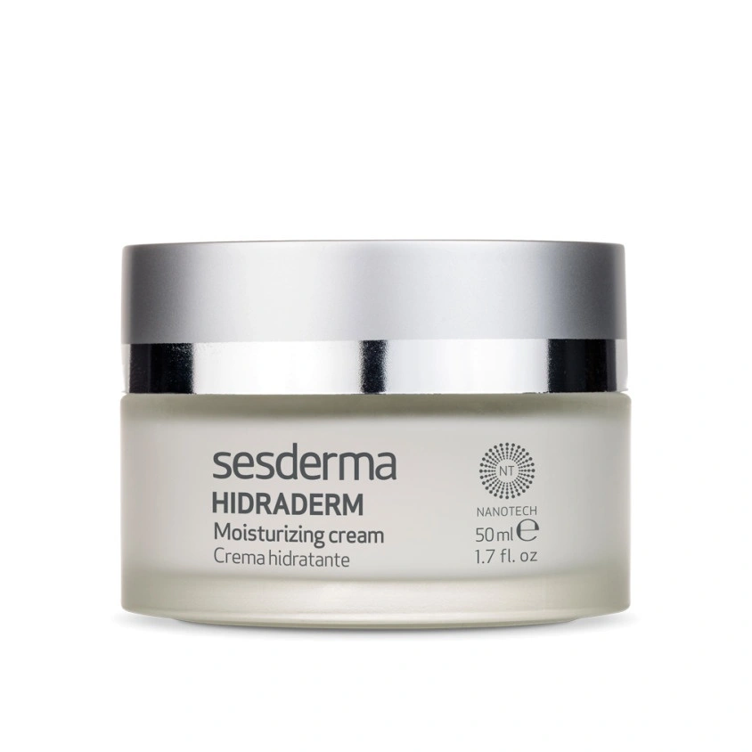 Крем для лица увлажняющий Hidraderm