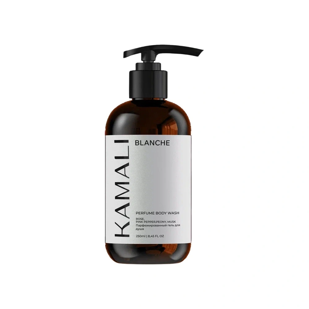 Гель для душа парфюмированный Blanche