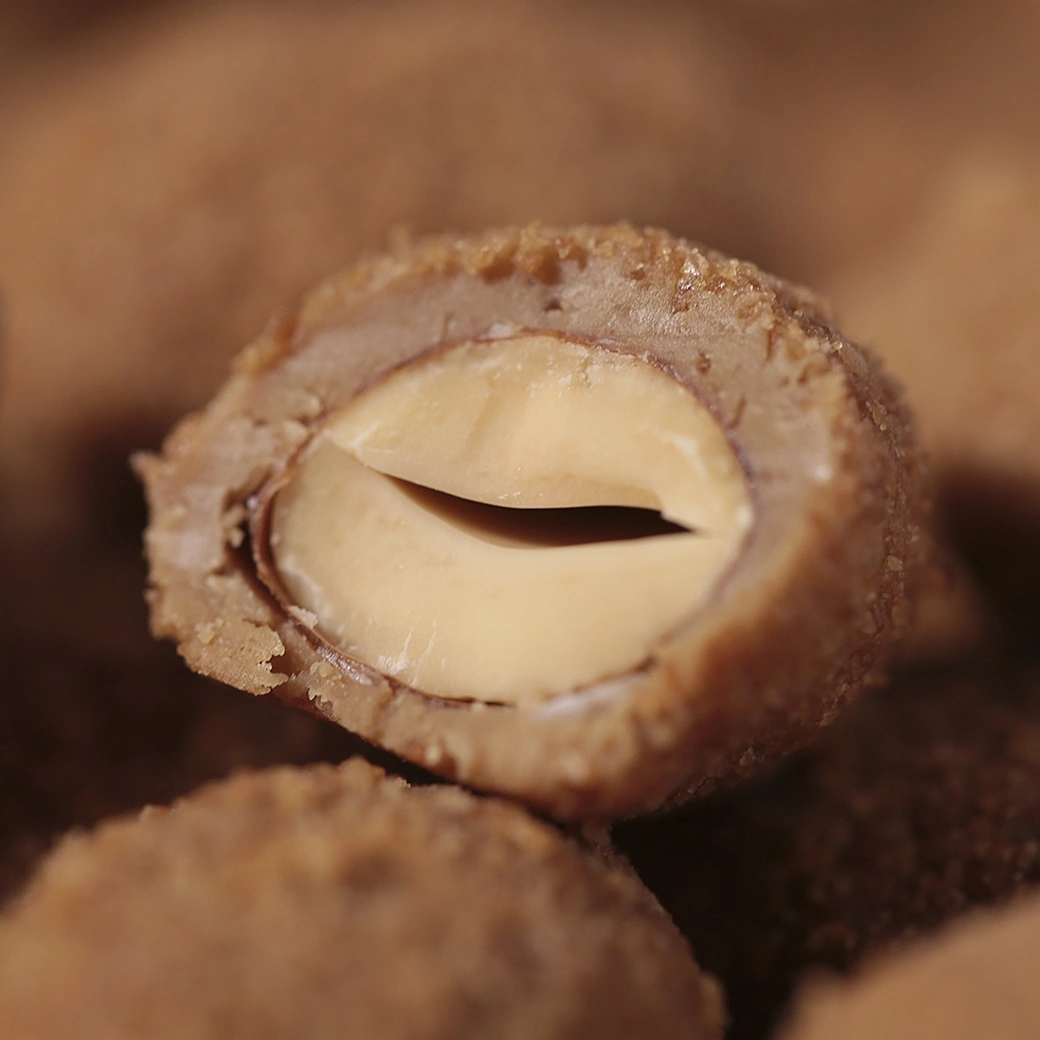 Драже миндаль в шоколаде Kids купить в VISAGEHALL