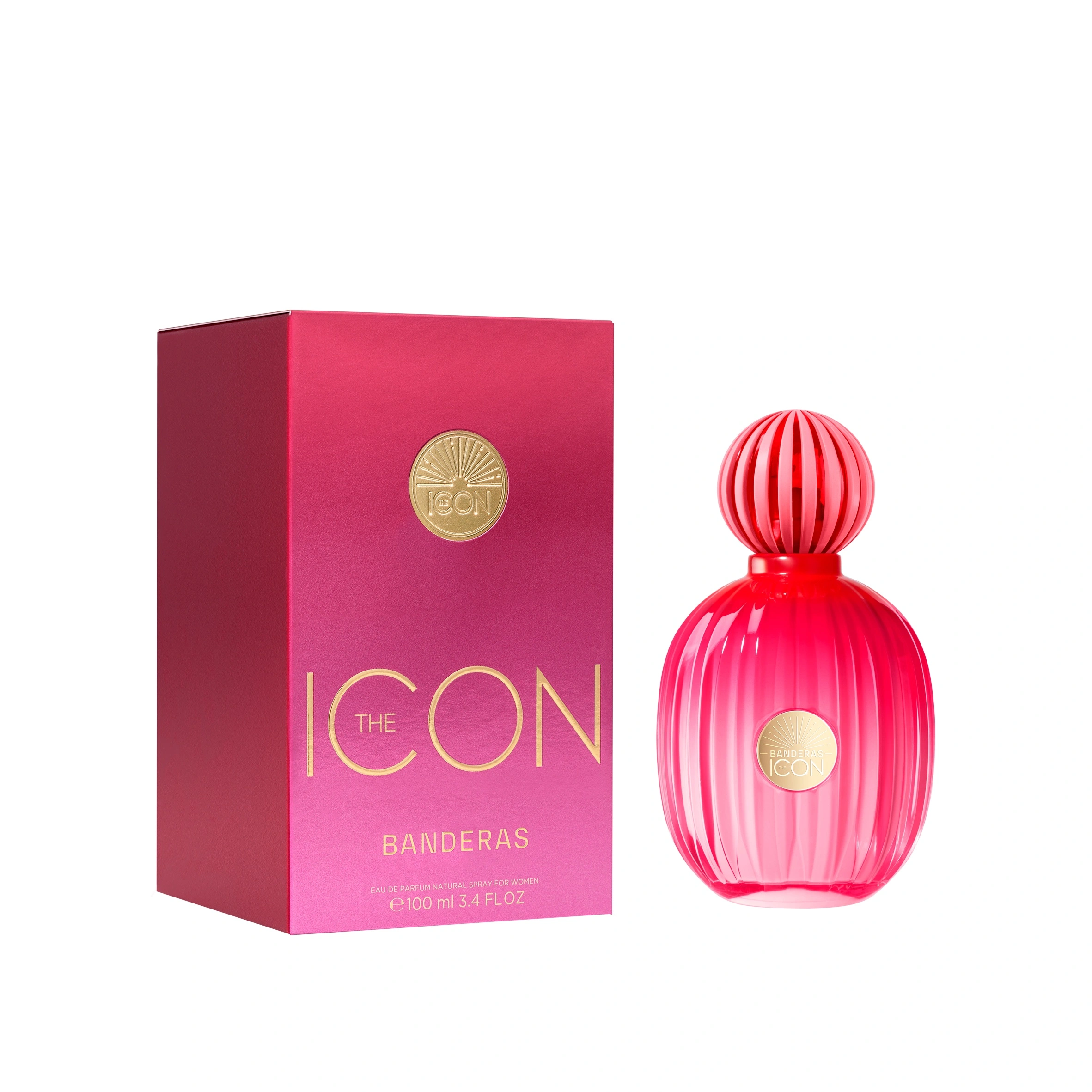 The Icon Парфюмерная вода купить в VISAGEHALL