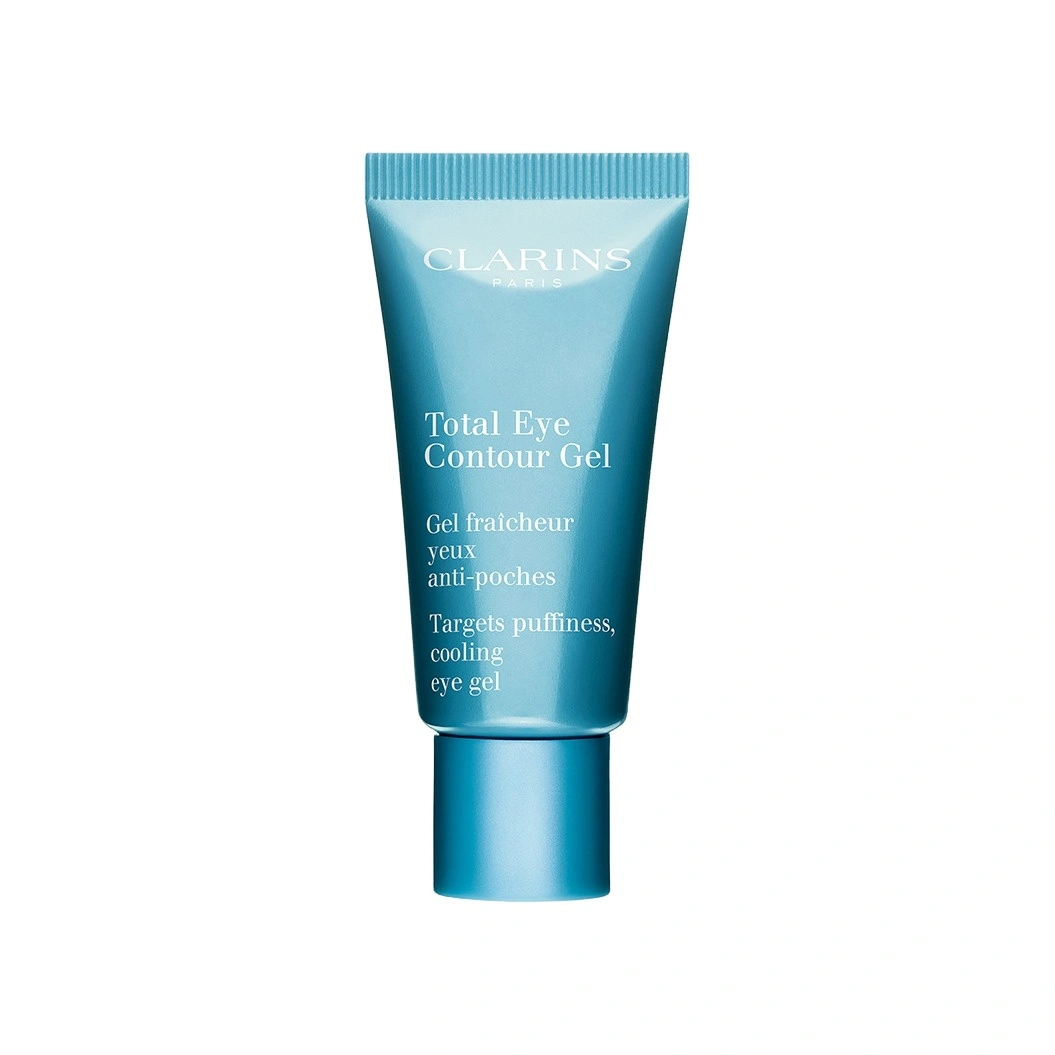 Гель охлаждающий для устранения следов усталости вокруг глаз Total Eye
