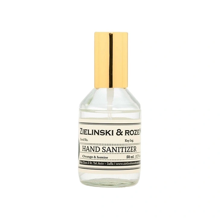 Спрей для рук Апельсин, Жасмин