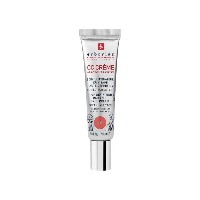 Крем СС Совершенное сияние