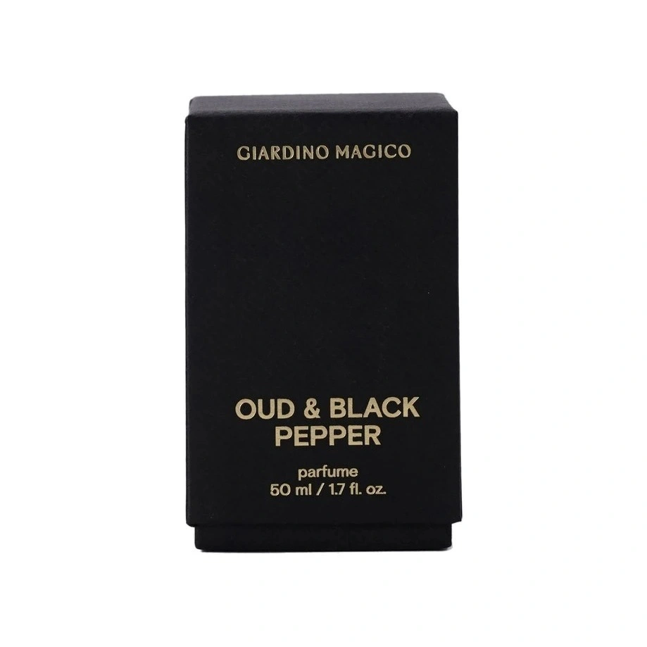 Oud & Black pepper Духи купить в VISAGEHALL