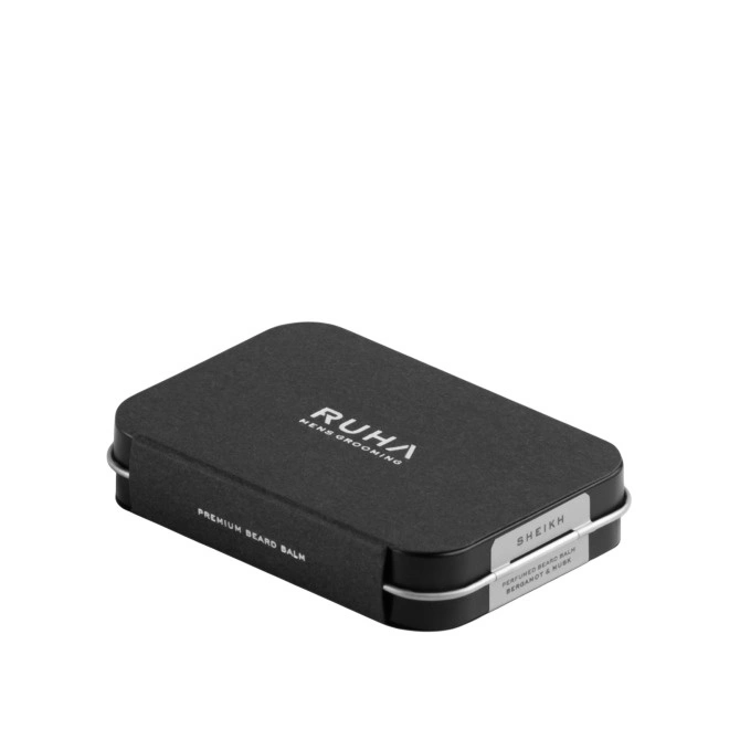 Бальзам для бороды парфюмированный Sheikh