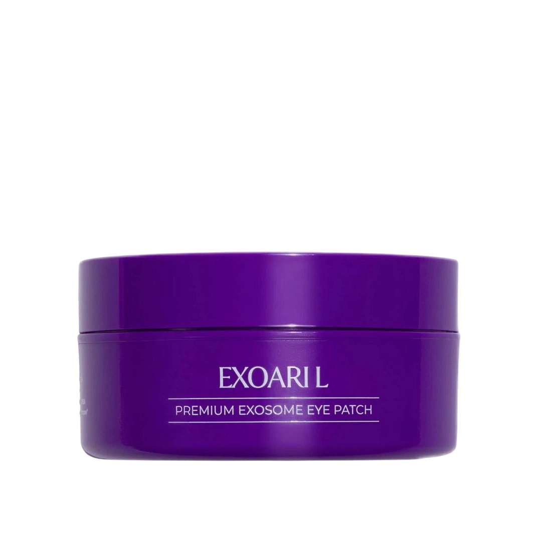 Патчи для глаз с экзосомами и пептидами