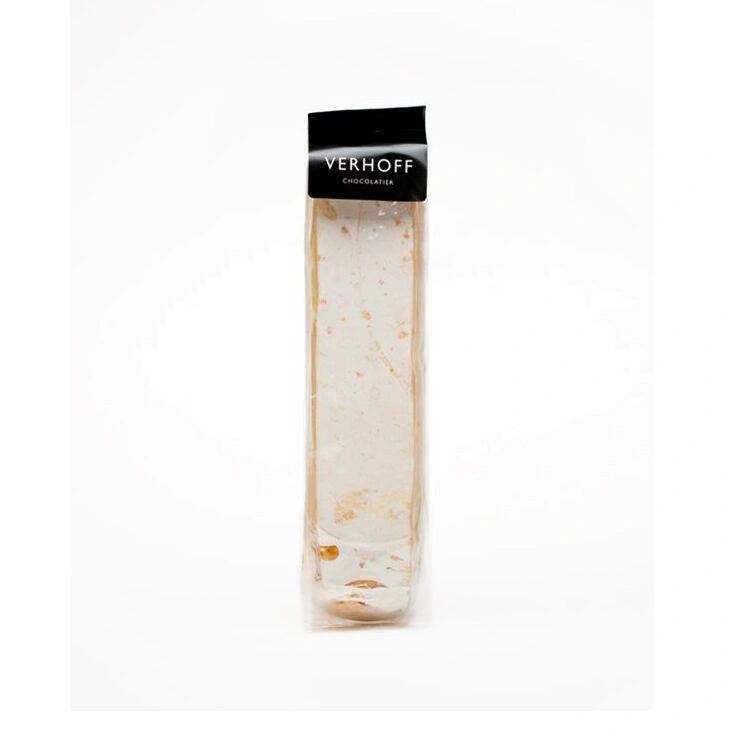 Туррон с соленой карамелью купить в VISAGEHALL